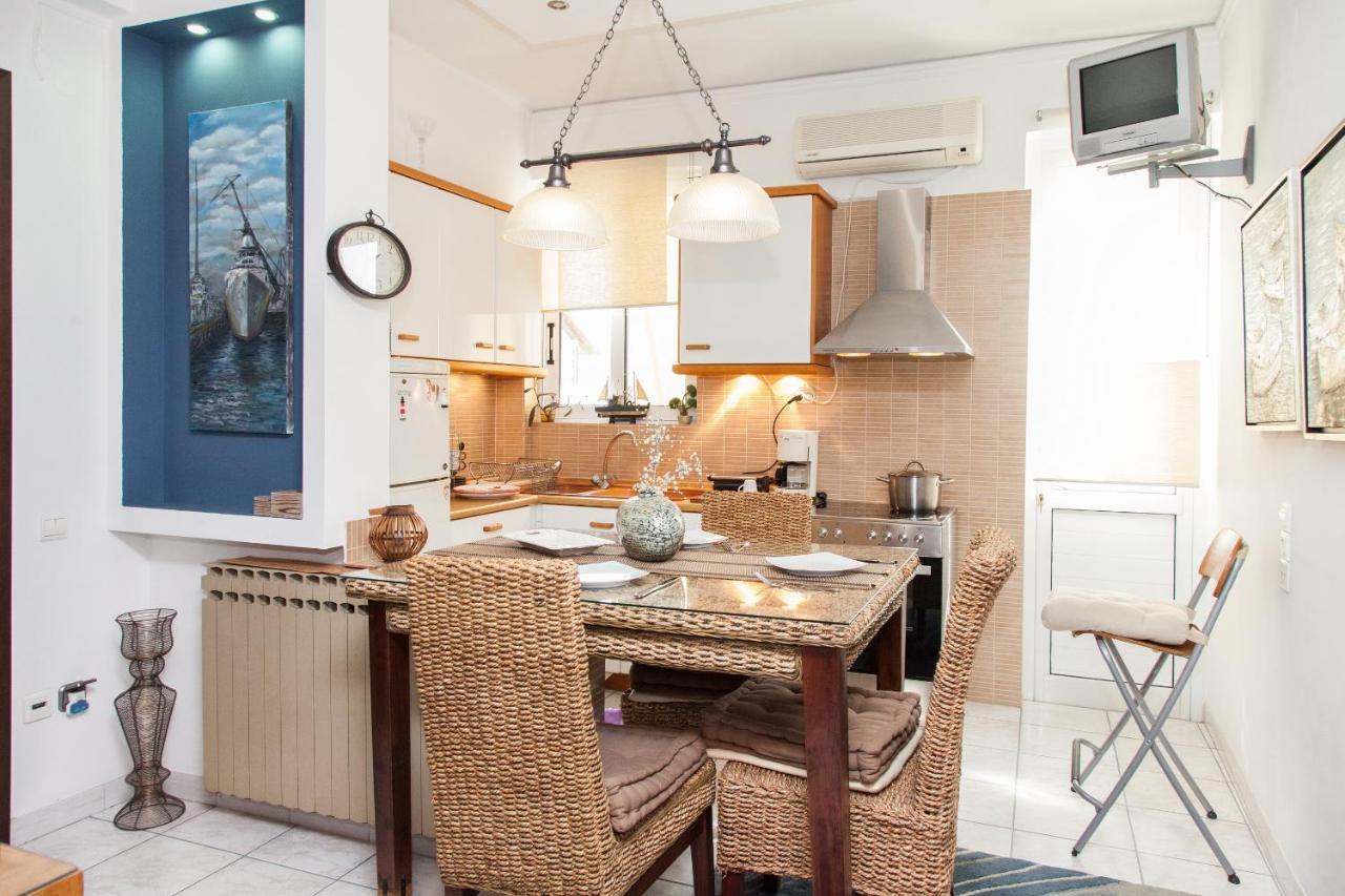 Amazing Apartment With View! Piraeus Luaran gambar