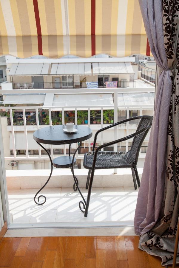 Amazing Apartment With View! Piraeus Luaran gambar