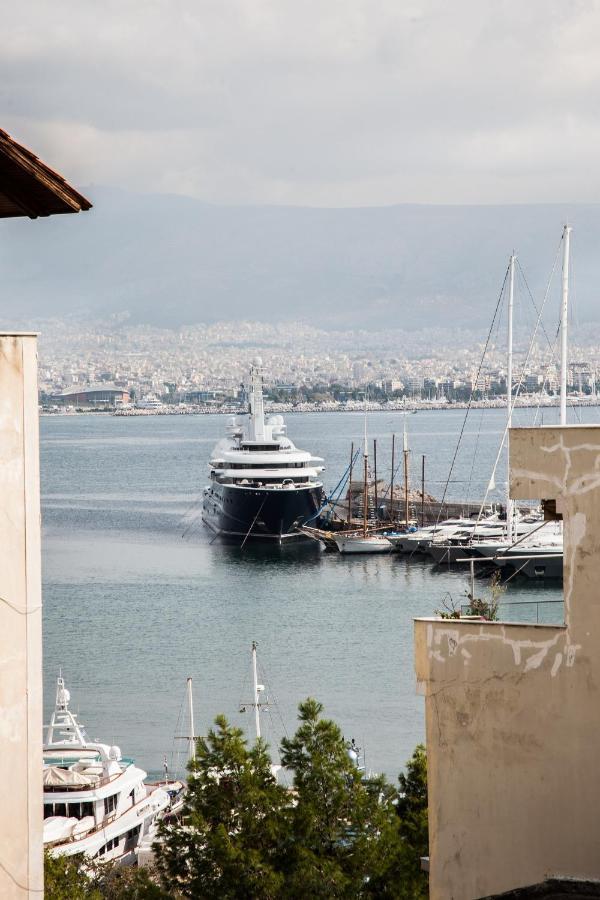 Amazing Apartment With View! Piraeus Luaran gambar