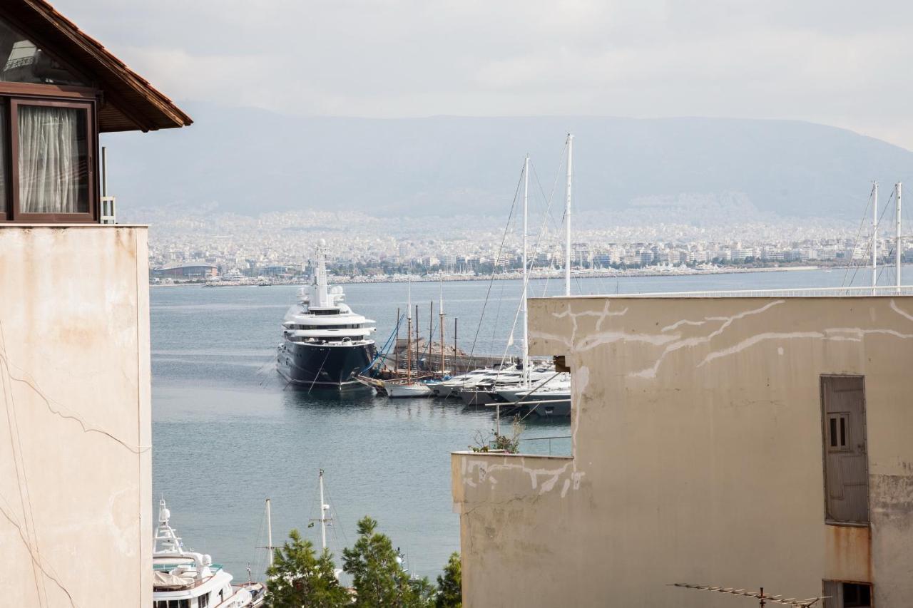 Amazing Apartment With View! Piraeus Luaran gambar