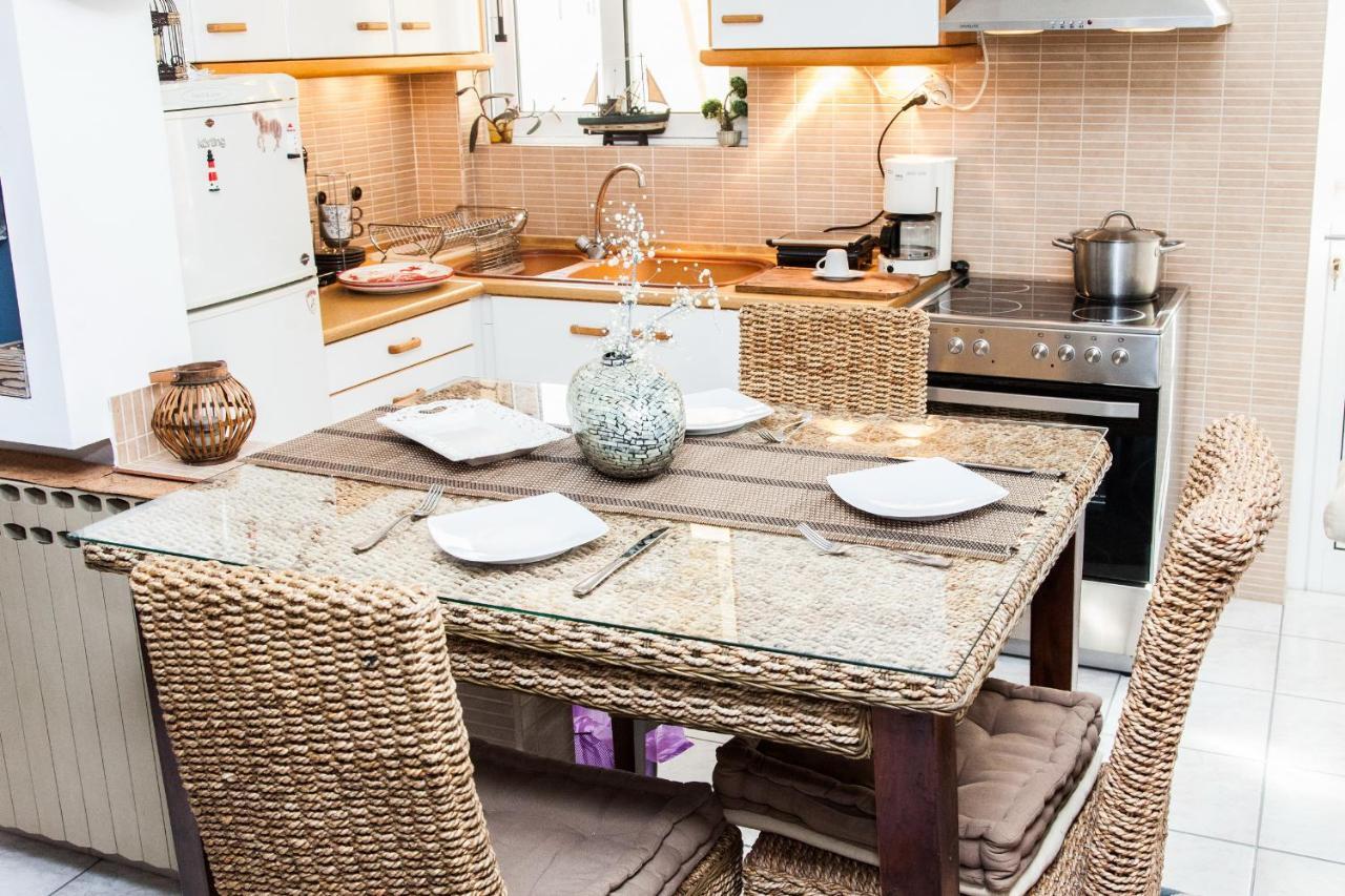 Amazing Apartment With View! Piraeus Luaran gambar