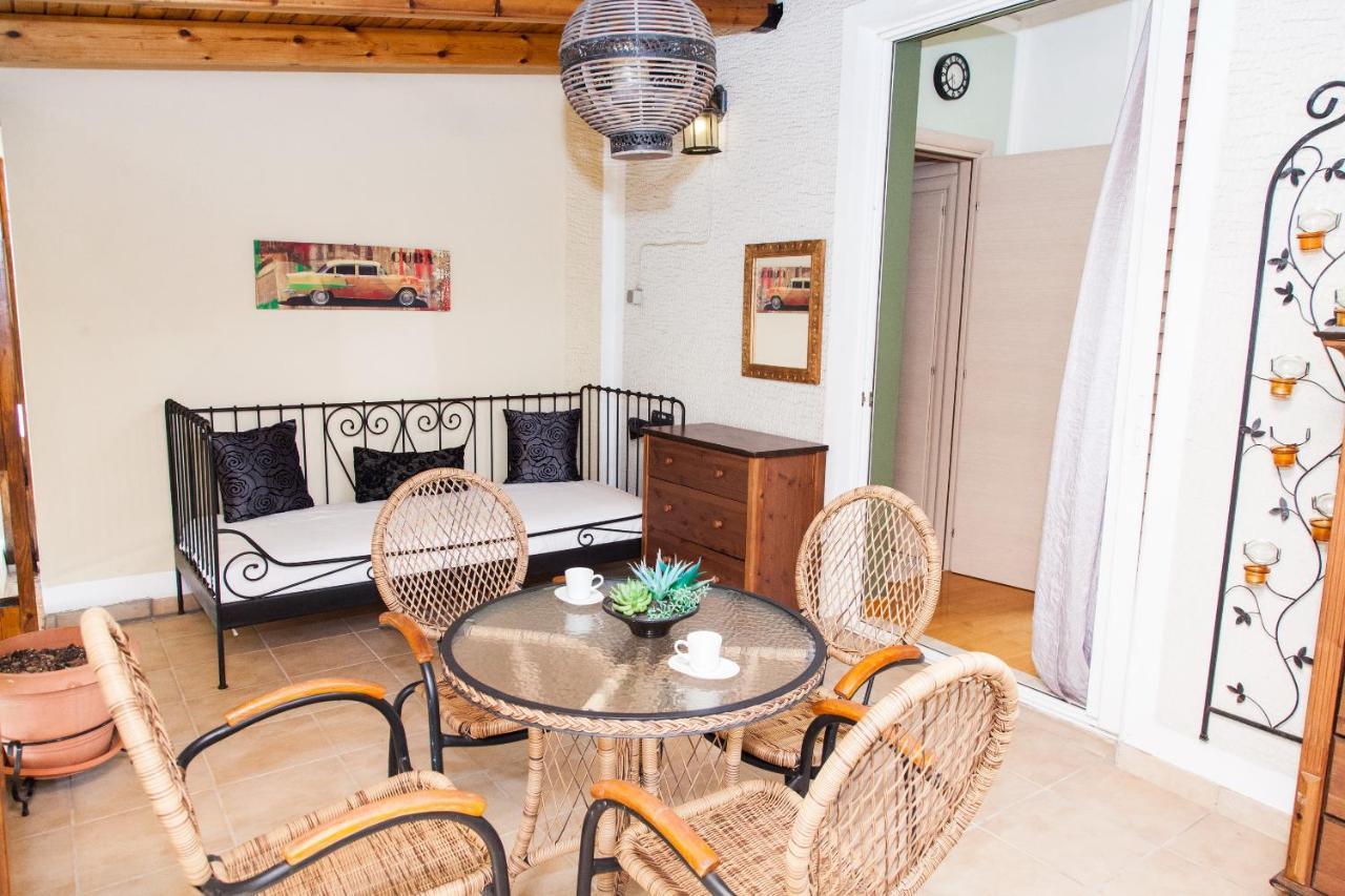 Amazing Apartment With View! Piraeus Luaran gambar