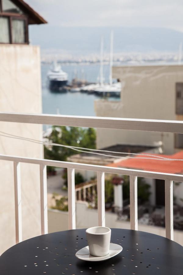 Amazing Apartment With View! Piraeus Luaran gambar