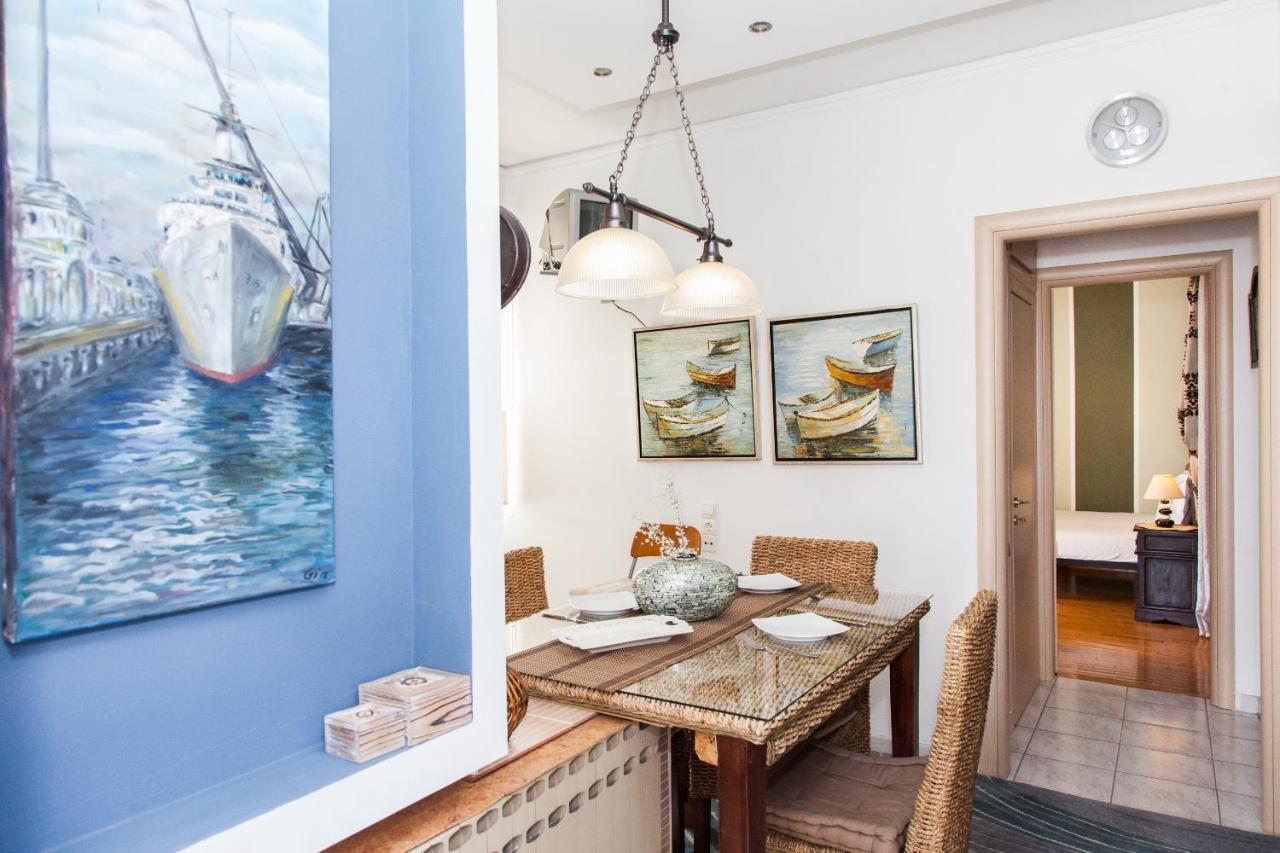 Amazing Apartment With View! Piraeus Luaran gambar