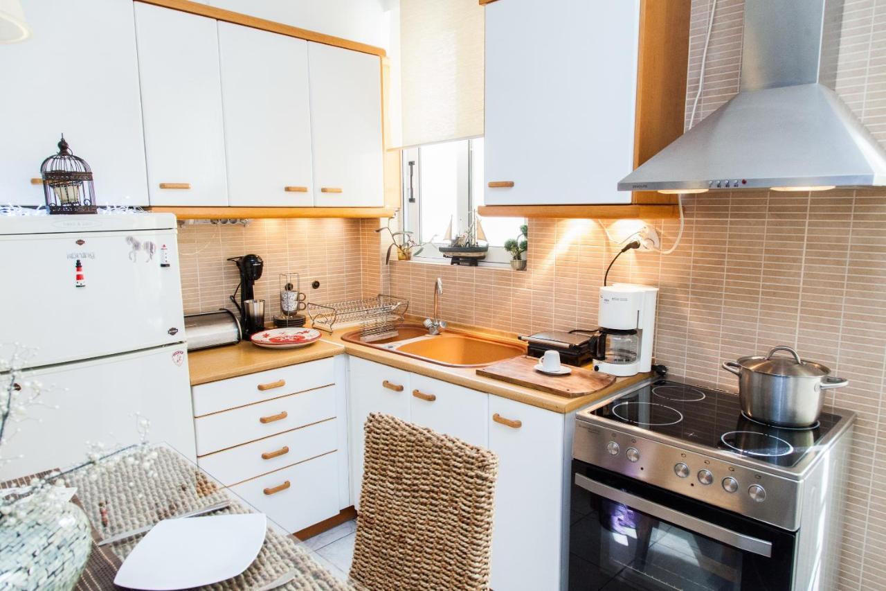 Amazing Apartment With View! Piraeus Luaran gambar